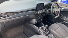 Ford Focus 1.0 EcoBoost 125 ST-Line 5dr Petrol Hatchback